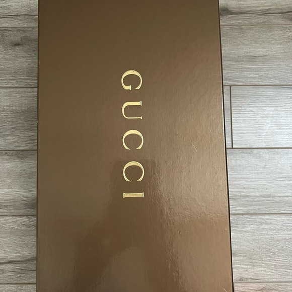Men’s Gucci Suede Horsebit Loafers. Size 8.5 - Picture 3 of 9